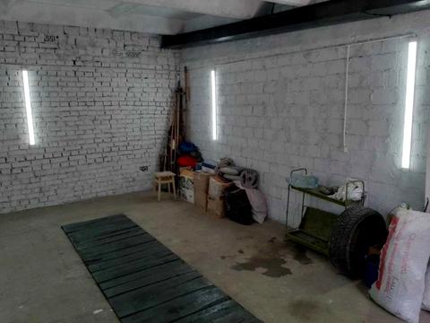 паркоместо по адресу Новополевая ул., 43