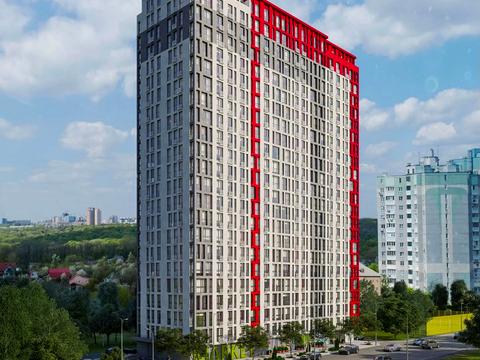 квартира по адресу Науки просп., 58а