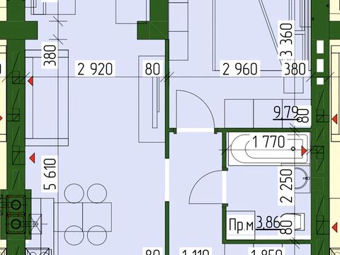 квартира по адресу Гостомельська, 2