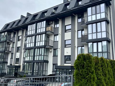 квартира по адресу Леси Украинки ул., 6