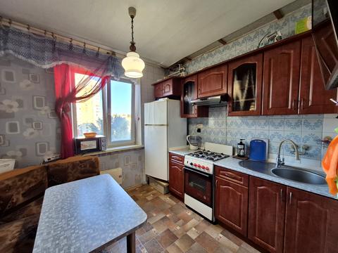 квартира по адресу Тростянецкая ул., 7