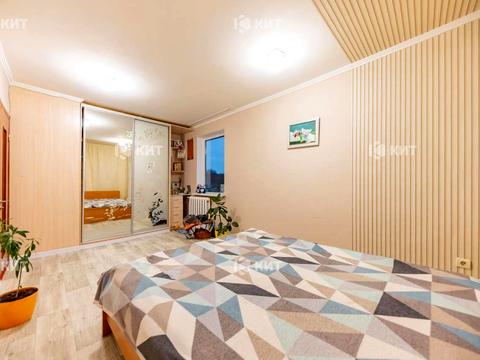 квартира по адресу Тракторостроителей просп., 118б