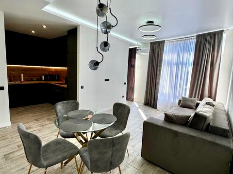 квартира по адресу Радужная ул., 58