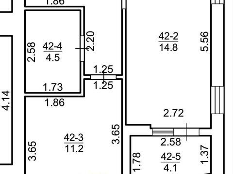 квартира за адресою Зелена вул., 267