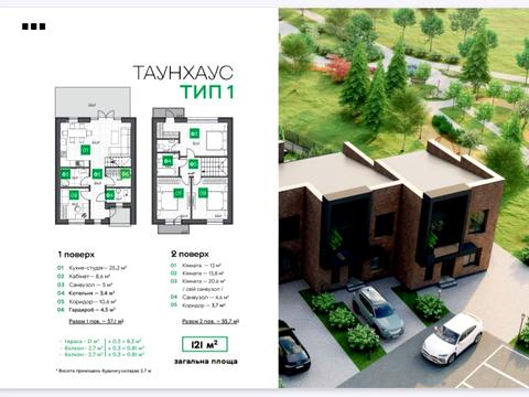будинок за адресою Паркова