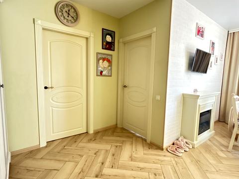 квартира за адресою Єсеніна, 34