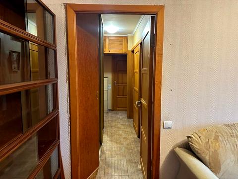 квартира по адресу Братиславская ул., 12
