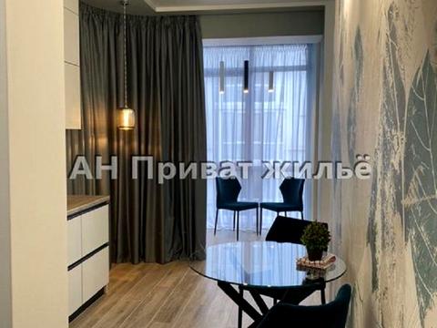 квартира по адресу Первомайский переулок