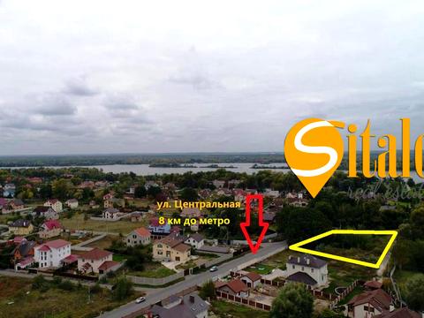 участок по адресу Садовая ул., 123