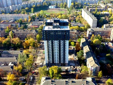 квартира за адресою Ісмаїла Гаспринського вул. (Сормовська), 3