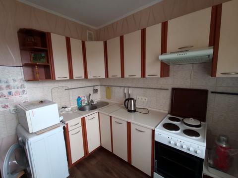 квартира по адресу Академика Ефремова ул. (Командарма Уборевича), 4