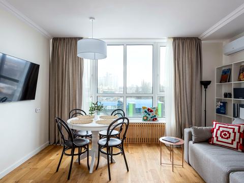 квартира по адресу Берестейский просп. (Победы), 5-В