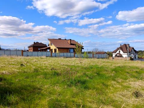 участок по адресу Ентузіастів