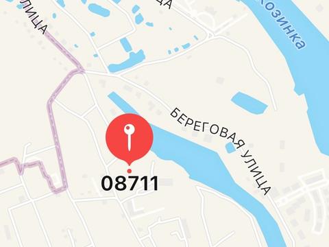 ділянка за адресою Садова вул., 27