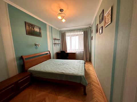 квартира по адресу Виноградный пер., 6