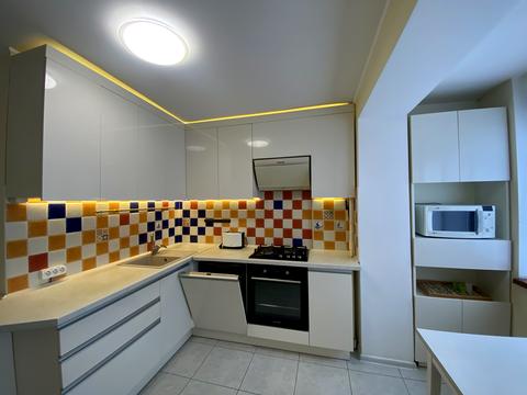 квартира по адресу Большая Васильковская ул. (Красноармейская), 124-А