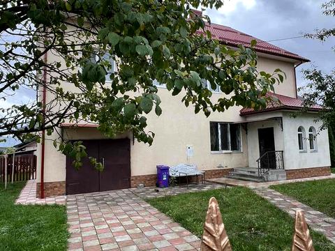 дом по адресу с. Криховцы, Радостная ул., 8а