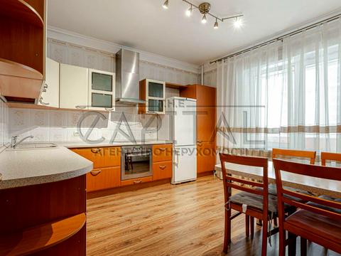 квартира по адресу Андрея Верхогляда ул. (Михайла Драгомирова), 4