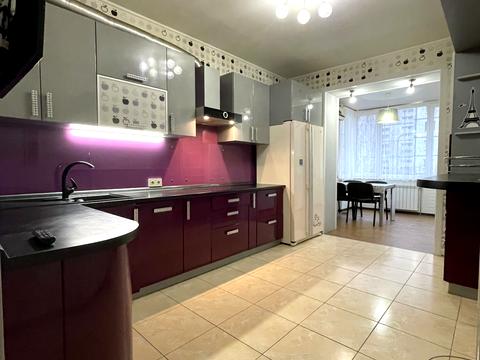 квартира по адресу Бориспольская ул., 26-К