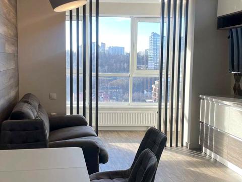 квартира по адресу Антоновича ул. (Горького), 109