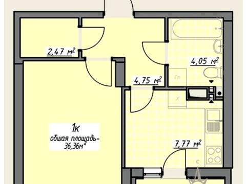 квартира за адресою Грушевского, 30