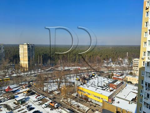 квартира по адресу Гонгадзе Георгия просп. (Советской Украины), 18-З