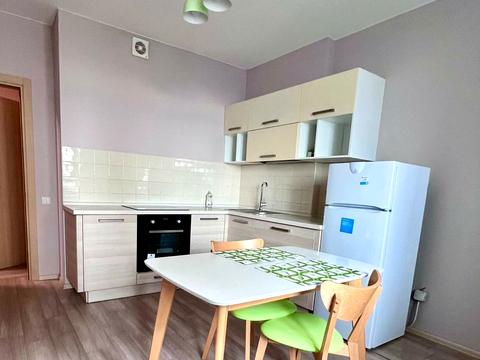 квартира по адресу Елизаветы Чавдар ул., 24