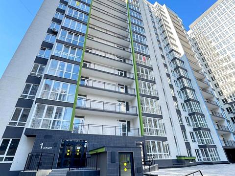 квартира по адресу Пишоновская ул., 22/1