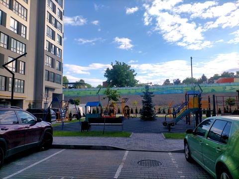 квартира по адресу Озёрная ул., 14