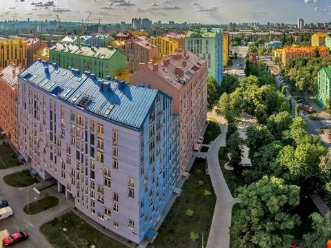 квартира за адресою Березнева вул., 16 к3