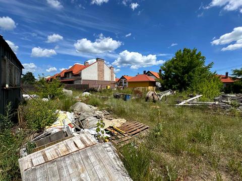 ділянка за адресою Павла Глазового вул. (Олега Кошового)