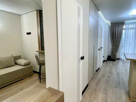 квартира по адресу Крайковского ул., 3 к8