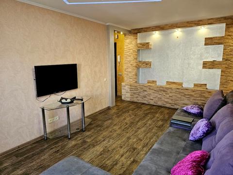 квартира по адресу Березинская ул., 36