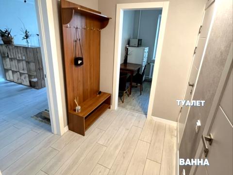квартира по адресу Анны Ахматовой ул., 16-В