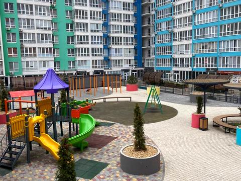 квартира по адресу Жемчужная ул., 11