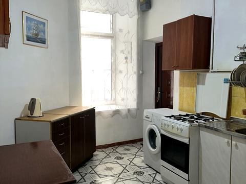 квартира по адресу Осіпова, 6 