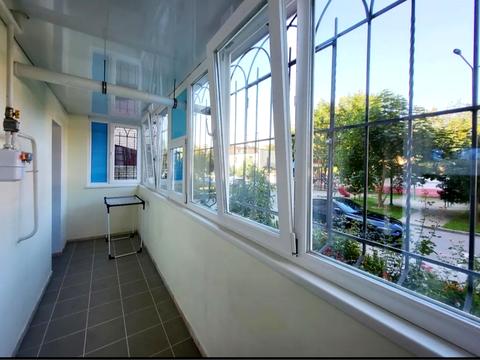 квартира по адресу Академика Ющенко ул., 10