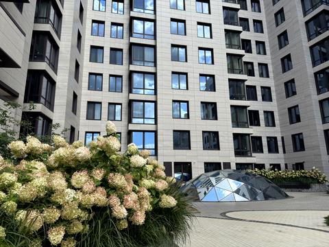 квартира по адресу Берестейский просп. (Победы), 42а