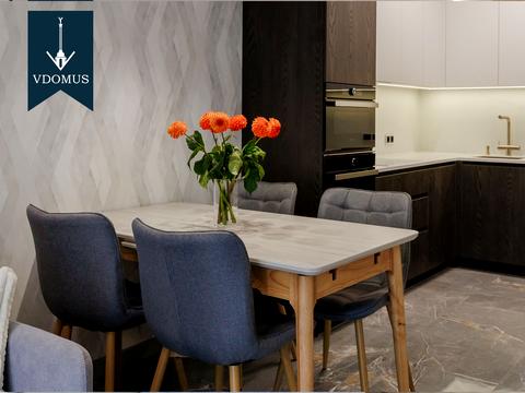 квартира по адресу Михаила Максимовича ул. (Трутенко Онуфрия), 26-В