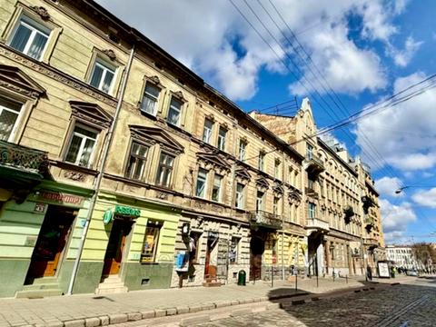 квартира за адресою Пантелеймона Куліша вул., 43