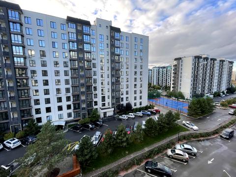 квартира по адресу Героев Небесной Сотни просп., 16/28