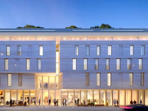 коммерческая по адресу Дорошенка, 2