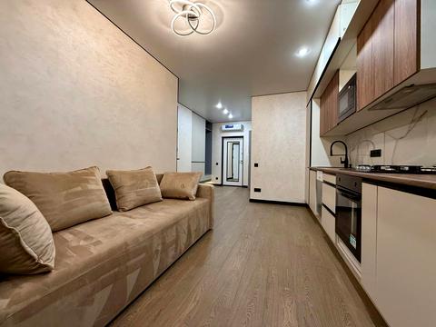 квартира по адресу Запорожское шоссе, 28