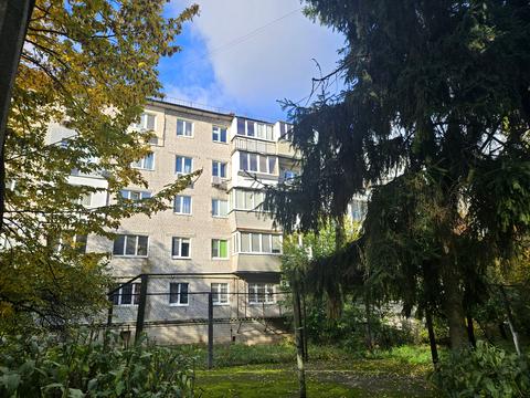 квартира по адресу Метрологическая ул., 10