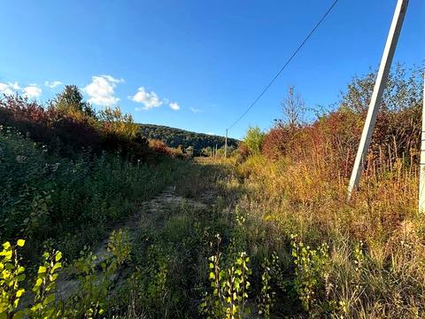 ділянка за адресою Вишнева