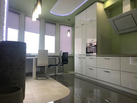 квартира за адресою Драгоманова вул., 40-З