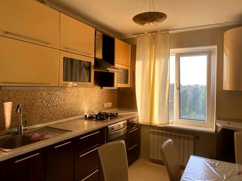квартира по адресу Академика Глушко просп., 15а