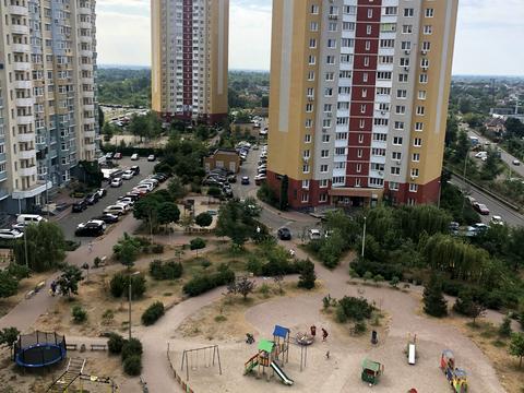 квартира по адресу Григория Ващенко ул., 3