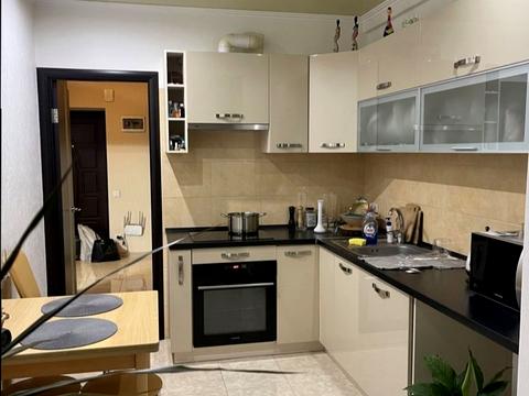 квартира по адресу Александра Поля просп. (Кірова), 98-В