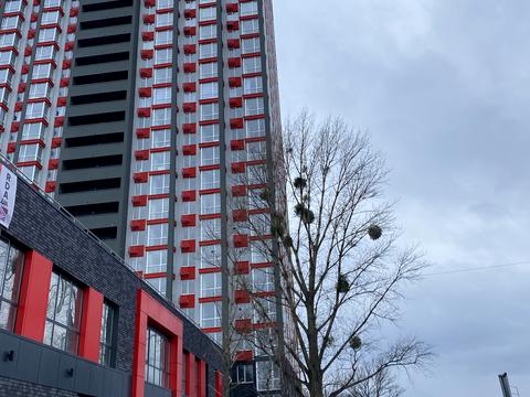 квартира за адресою Олега Мудрака вул. (Генерала Наумова), 1-Б